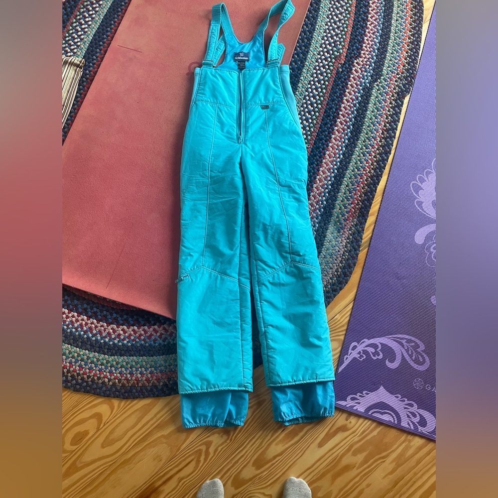 Edelweiss Vibrant Blue Ski jumper/overalls